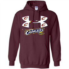 Load image into Gallery viewer, Under Armour Cleveland Cavaliers DORABLE SHIRT