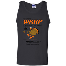 Load image into Gallery viewer, First Annual WKRP Turkey Drop With Les Nessman February 22 1978