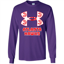 Load image into Gallery viewer, Under Armour Atlanta Hawks DORABLE SHIRT