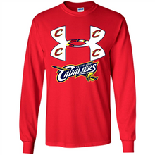 Load image into Gallery viewer, Under Armour Cleveland Cavaliers DORABLE SHIRT