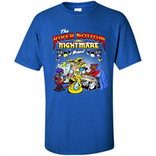 Load image into Gallery viewer, The riverbottom nightmare band