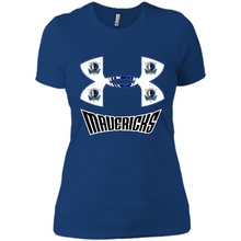 Load image into Gallery viewer, Under Armour Dallas Mavericks DORABLE SHIRT