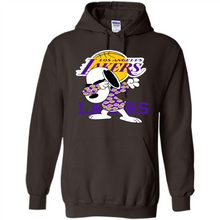 Load image into Gallery viewer, Pittsburgh Steelers Snoopy Dabbing