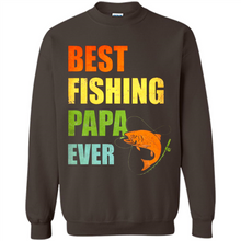 Load image into Gallery viewer, Best Fishing Papa Ever - Fisherman # Pukas store