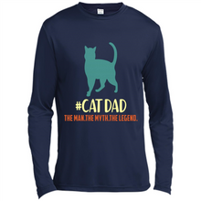 Load image into Gallery viewer, CatDad The Man The Myth The Legend # Pukas store