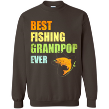 Load image into Gallery viewer, Best Fishing Grandpop Ever - Fisherman # Pukas store