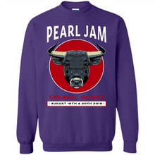 Load image into Gallery viewer, Pearl Jam T-shirt Chicago Wrigley Field Large 2018 Tour Bulls Pj New