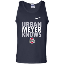 Load image into Gallery viewer, Ohio State Buckeyes - Urban Meyer Knows