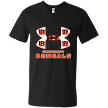 Load image into Gallery viewer, Under Armour Cincinnati Bengals DORABLE SHIRT