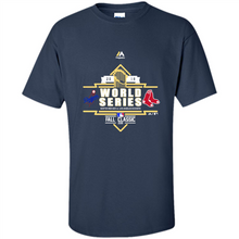 Load image into Gallery viewer, Los Angeles Dodgers vs Boston Red Sox 2018 World Series