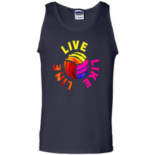 Load image into Gallery viewer, Live Like Line Volleyball