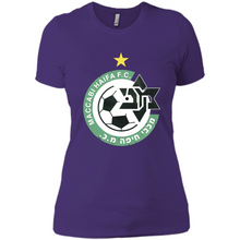 Load image into Gallery viewer, Maccabi Haifa Shirt FC Football club Israel
