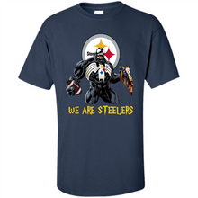 Load image into Gallery viewer, Venom_We_Are_Steelers_Football_Team