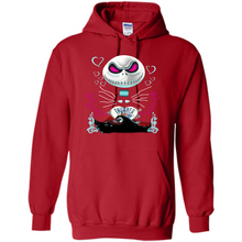 Load image into Gallery viewer, Jack Skellington Sally Oklahoma City Thunder The Nightmare Before Christmas Halloween Basketball