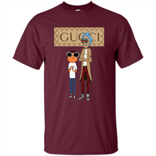 Load image into Gallery viewer, Rick and Morty Gucci