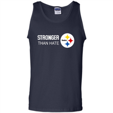 Load image into Gallery viewer, Pittsburgh Steelers Stronger Than Hate NFL
