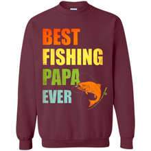 Load image into Gallery viewer, Best Fishing Papa Ever - Fisherman # Pukas store