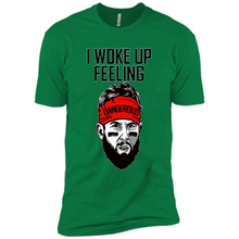 Load image into Gallery viewer, Woke Up Feeling Dangerous Baker Mayfield
