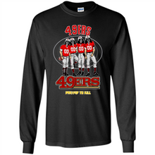 Load image into Gallery viewer, San Francisco 49ers Kiss Dressed To Kill
