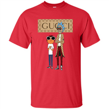 Load image into Gallery viewer, Rick and Morty Gucci