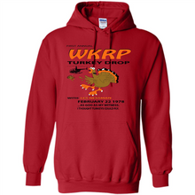 Load image into Gallery viewer, First Annual WKRP Turkey Drop With Les Nessman February 22 1978