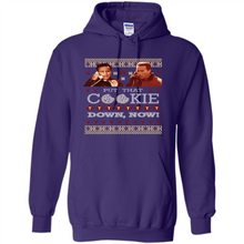 Load image into Gallery viewer, Put That Cookie Down Now Ugly Sweatern