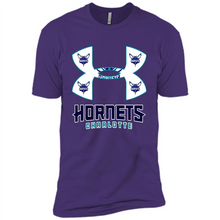 Load image into Gallery viewer, Under Armour Charlotte Bobcats DORABLE SHIRT