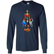 Load image into Gallery viewer, The Beatles Christmas Tree Sweater