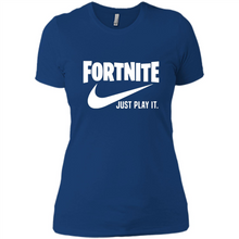 Load image into Gallery viewer, Fortnite Just Play It Logo Nike Trending