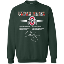 Load image into Gallery viewer, Ohio State Urban Meyer Signature