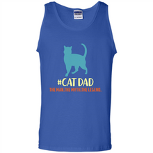 Load image into Gallery viewer, CatDad The Man The Myth The Legend # Pukas store