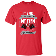 Load image into Gallery viewer, Funny Shirt For Kansas City Chiefs Fans