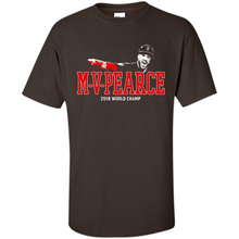 Load image into Gallery viewer, Steve Pearce Boston Red Sox M V Pearce World Champion 2018