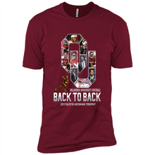 Load image into Gallery viewer, Oklahoma University Football Back To Back Heisman Trophy
