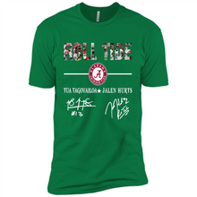 Load image into Gallery viewer, Roll Tide Alabama Tua Tagovailoa Jalen Hurts