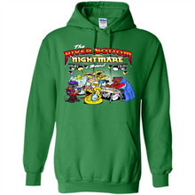 Load image into Gallery viewer, The riverbottom nightmare band
