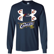 Load image into Gallery viewer, Under Armour Cleveland Cavaliers DORABLE SHIRT
