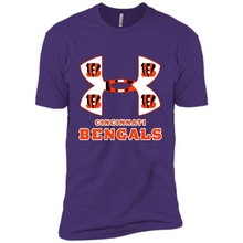 Load image into Gallery viewer, Under Armour Cincinnati Bengals DORABLE SHIRT