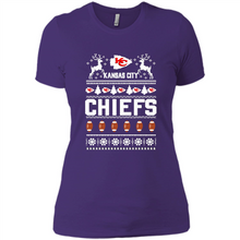 Load image into Gallery viewer, Kansas City Chiefs Ugly Christmas