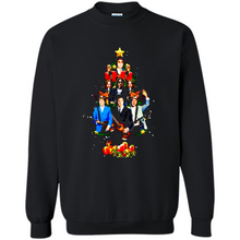 Load image into Gallery viewer, The Beatles Christmas Tree Sweater