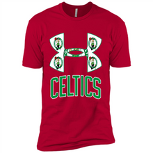 Load image into Gallery viewer, Under Armour Boston Celtics DORABLE SHIRT