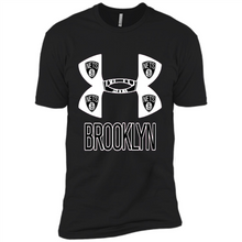 Load image into Gallery viewer, Under Armour Brooklyn Nets DORABLE SHIRT