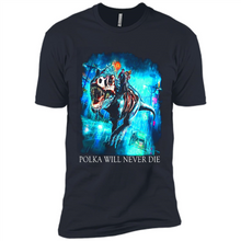 Load image into Gallery viewer, The Dresden Files Polka Will Never Die
