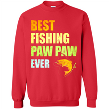 Load image into Gallery viewer, Best Fishing Paw Paw Ever - Fisherman # Pukas store