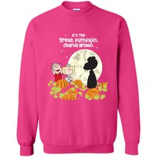 Load image into Gallery viewer, It’s-The-Great-Pumpkin-Charlie-Brown-and-Friends