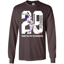 Load image into Gallery viewer, Thank You For The Memories 29 Adrian Beltre