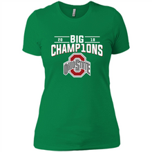 Load image into Gallery viewer, Ohio State big ten championship