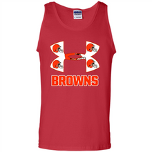 Load image into Gallery viewer, Under Armour Cleveland Browns DORABLE SHIRT