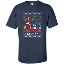 Load image into Gallery viewer, Guardians Of The Galaxy-I Am Groot Christmas