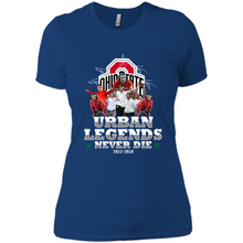 Load image into Gallery viewer, Urban Meyer Ohio State Urban Legends Never Die